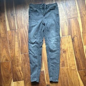 Zara Women's Gray Jeans